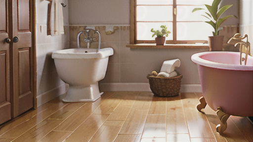 1418バスと他のサイズの比較