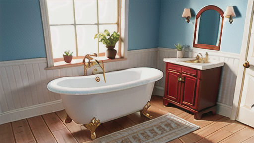 1418バスのリフォームと注意点