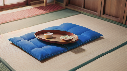 畳のサイズの違い