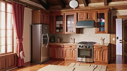 美しい木材の加工