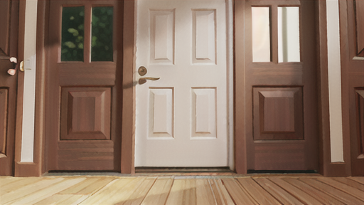 さまざまなタイプのフリー扉