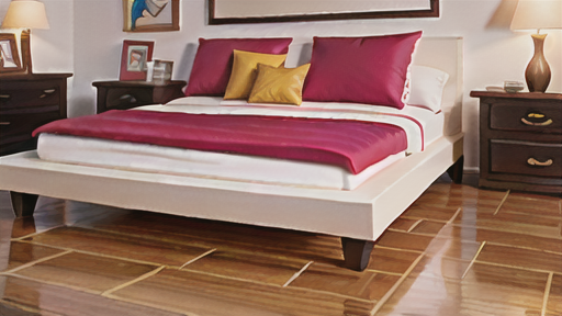 耐薬品性のある床材のメリット