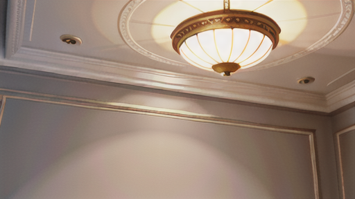 竿縁天井の施工方法