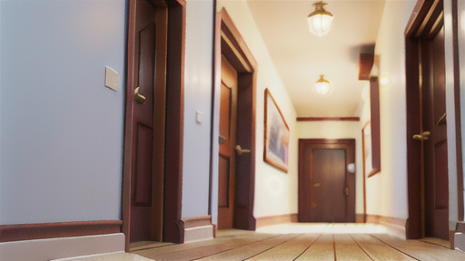 コリドールのデザインの重要性