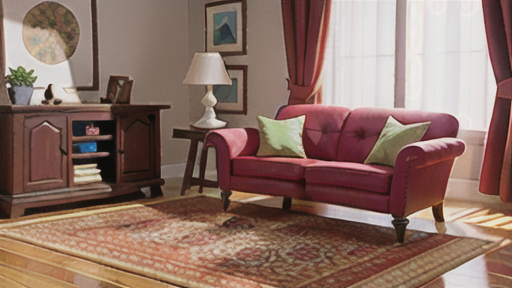 カーペットの帯電性