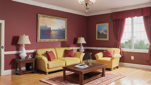 インテリアとのコーディネート