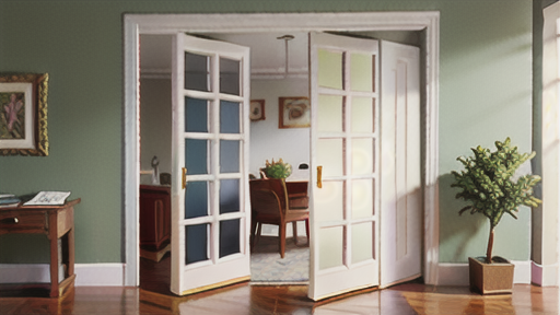 観音開きとフランス窓の違い