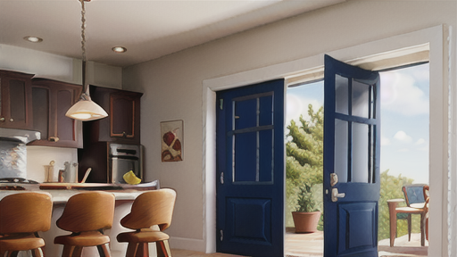 観音開きの種類と設置方法