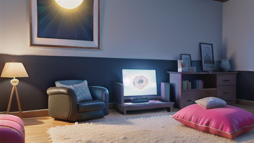 家の中で役立つ帯電防止加工