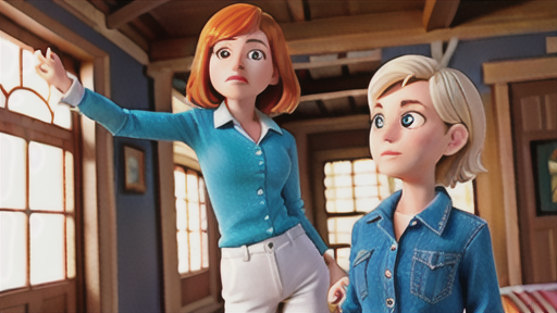 フレアーを軽減する方法