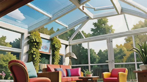 コンサバトリーを取り入れる際の注意点