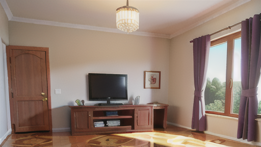 インテリアデザインにおける間の活用