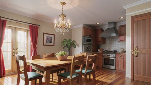 インテリアの特徴