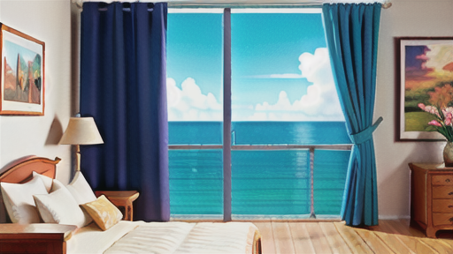 生地の必要量とオーダーカーテンとの関係