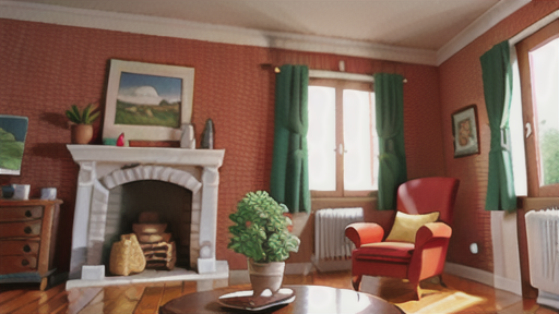 プロバンスの風情