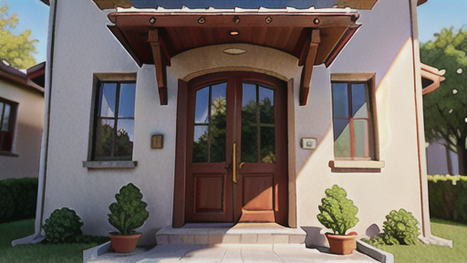 間口の測定方法