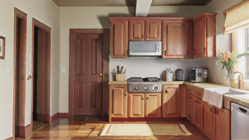 コンプレメンタリーの配色例