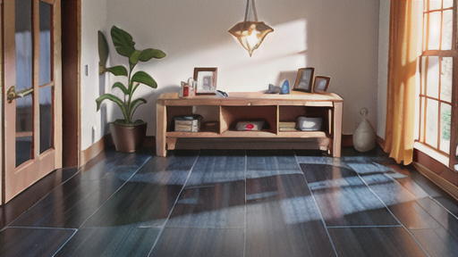 フローリングの種類