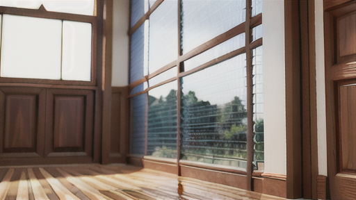 商業施設での間仕切りレールの活用