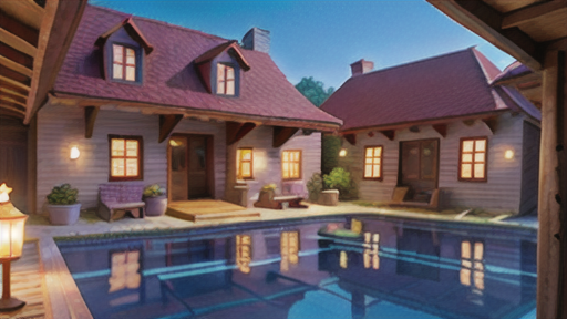 大黒幕の構造とサイズ