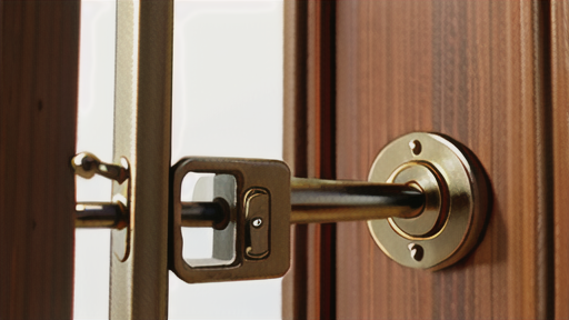 間仕切り錠のデメリット