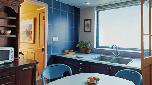 すりガラスとの違い