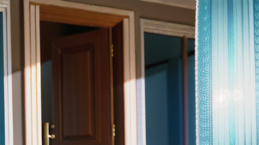 フロストガラスの活用例