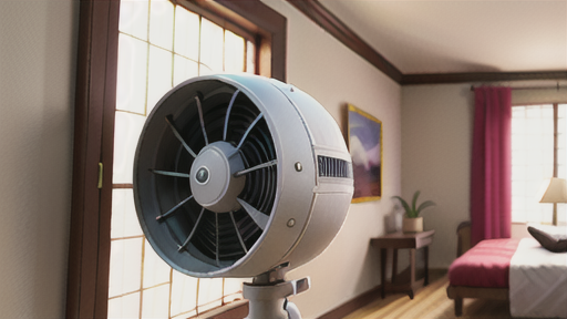 換気扇のメンテナンスと掃除方法