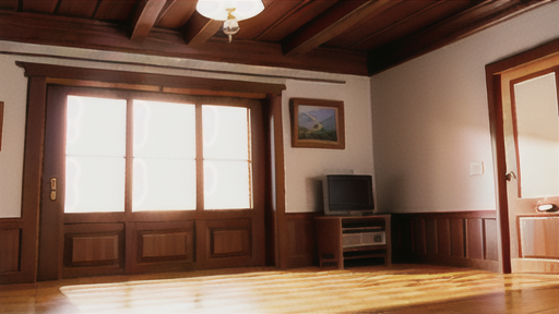 竪繁障子の歴史