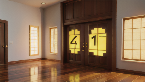 間取り表記の数字は何を指す？