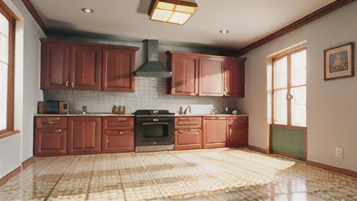 単層ビニル床タイルのメリット