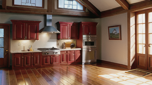 間接照明のメリット