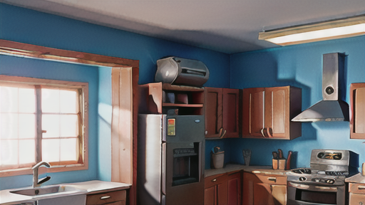 間接照明の使い方