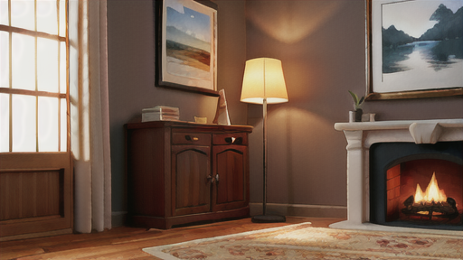 間接照明で素敵な空間を作ろう