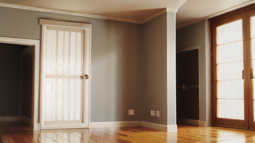 間柱と断熱材の関係