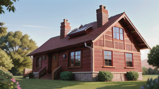 団地間のサイズ