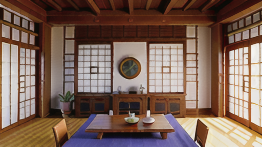 数奇屋建築、書院造り、茶室における丸窓