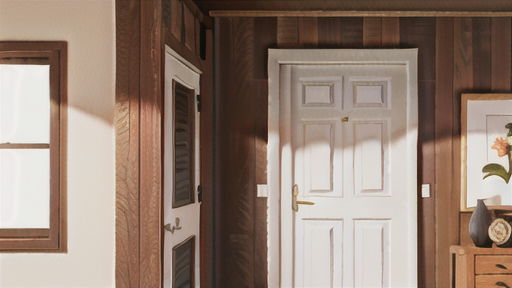 断熱ドアのメンテナンス