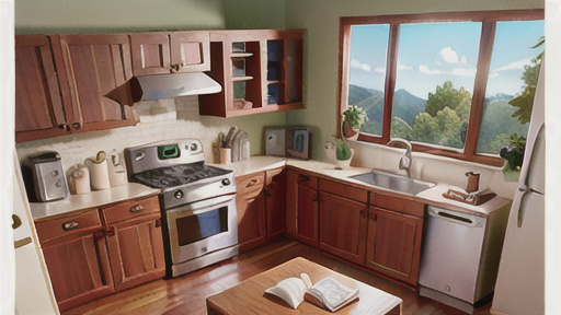 省スペースに最適！I型配列のメリット