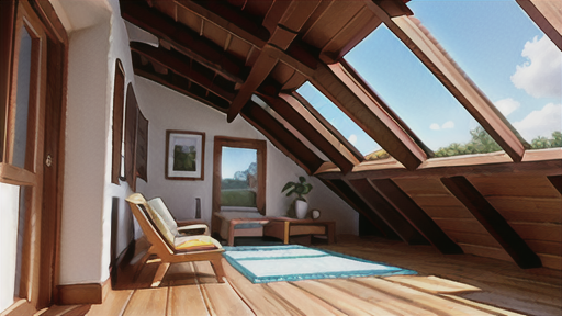 寄棟屋根のメリット