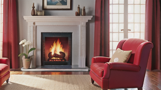 暖炉のメリットとデメリット