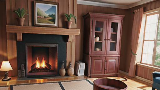 暖炉のメンテナンスとクリーニング