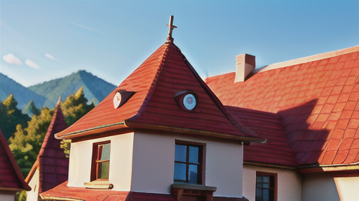 寄棟屋根と他の屋根形状の違い