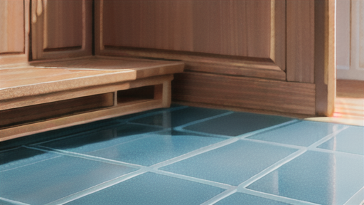 フリーアクセスフロアにおける段差