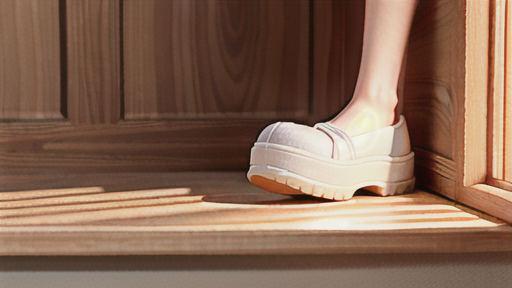 合板の目地部の段差