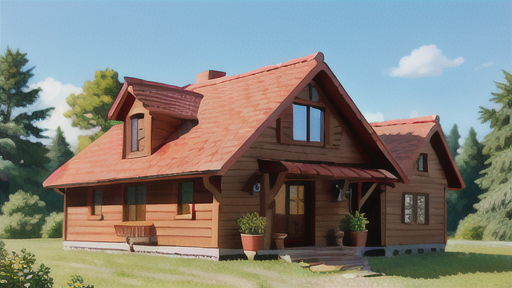 寄棟屋根に適した建築スタイル