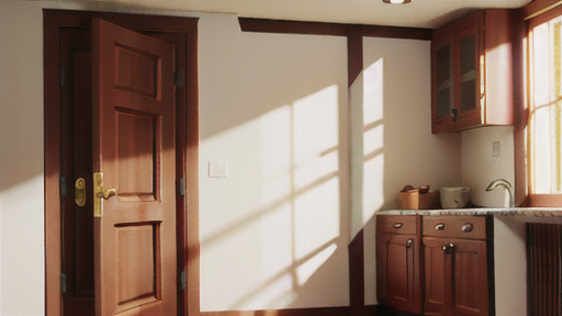 旗丁番のメリット