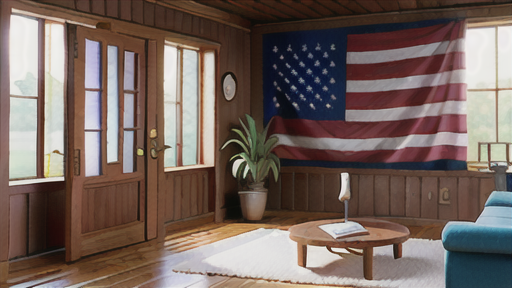 旗丁番の注意点