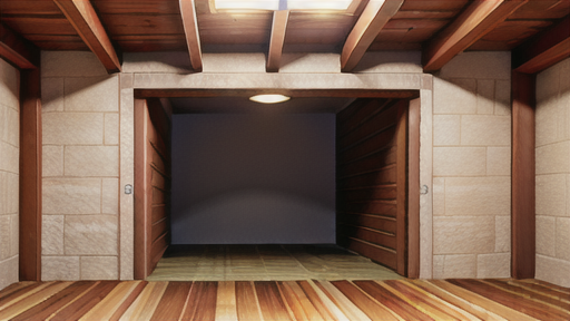 地下室の構造的特徴