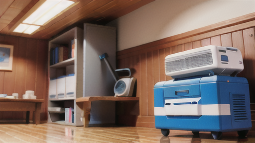 機械換気設備のメリット